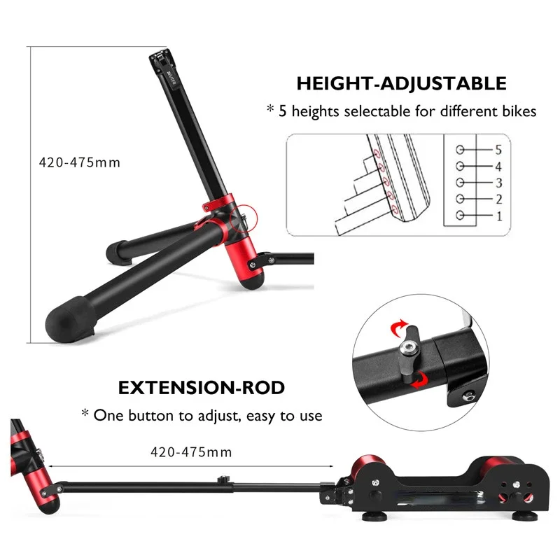 Resistance Indoor Home Exercis - Bike Rollers Indoor Cycling Aluminum 评论和价格