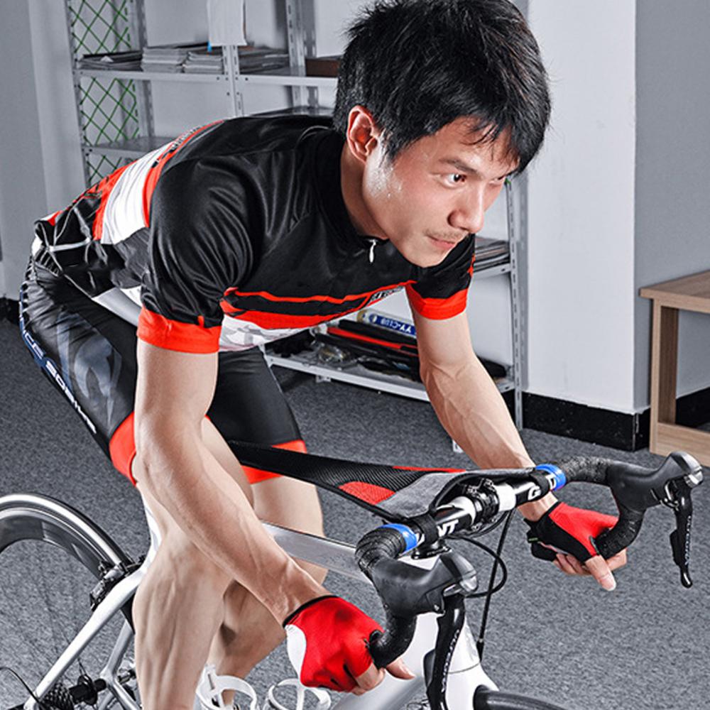 Universal Road Mountain Bicycl - Bike Trainer Sweat Cover Guard 评论和价格