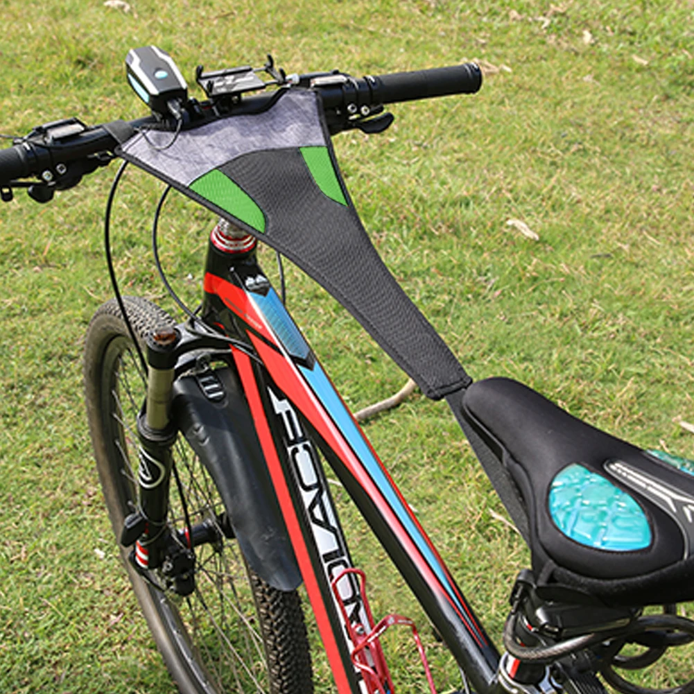 1/2PCS Bike Frame Sweat Guard  - Bike Trainer Sweat Cover Guard 评论和价格