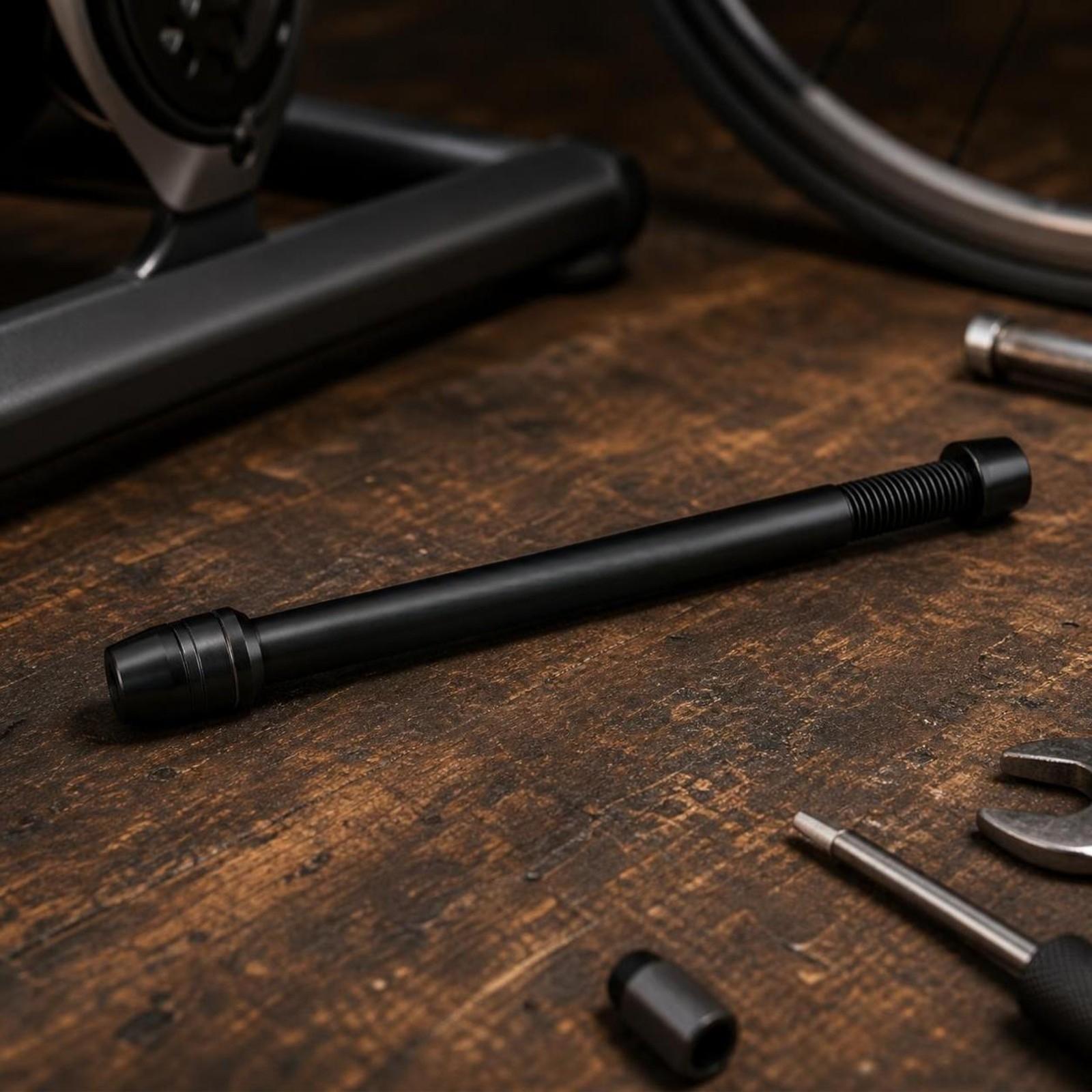 Bike Hub Thru Axle Shaft Adapt - Thru Axle Adapter For Bike Trainer 评论和价格