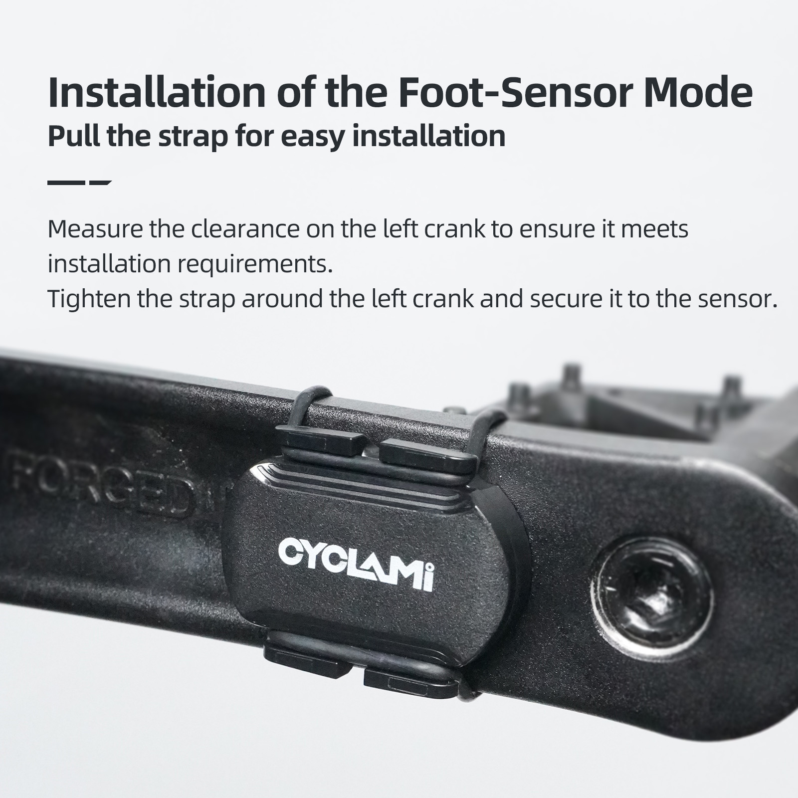CYCLAMI C2 Speed Cadence Senso - Cycling Speed Cadence Sensor Dual 评论和价格