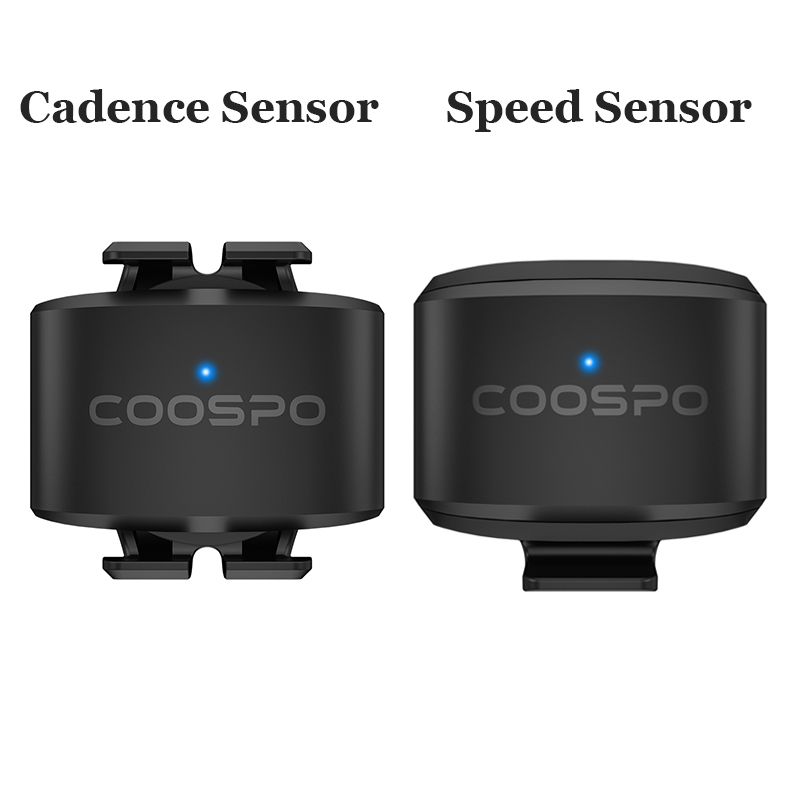 CooSpo Bicycle Sensor Cadence  - Cycling Speed Cadence Sensor Dual 评论和价格
