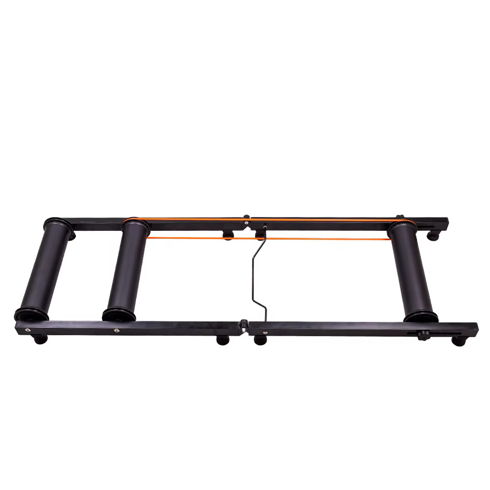 Mini Aluminum Bike Trainer Rol - Bike Rollers Indoor Cycling Aluminum 评论和价格
