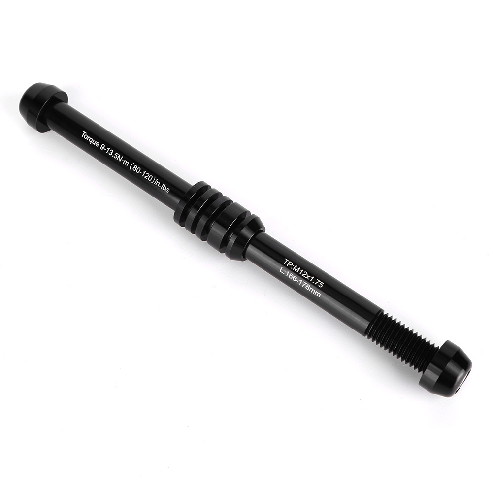 Bike Trainer Thru Axle Skewer  - Thru Axle Adapter For Bike Trainer 评论和价格