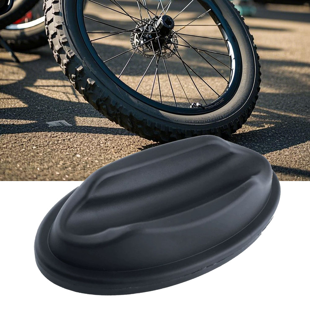 1PC Indoor Bike Front Wheel Fi - Bike Trainer Front Wheel Riser Block 评论和价格
